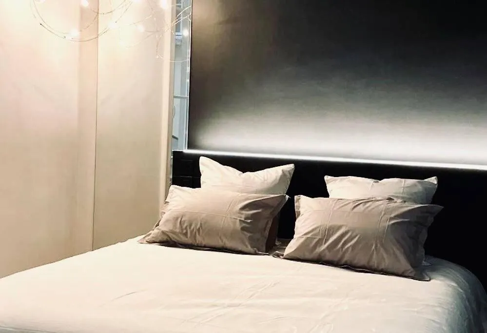 Apartamento Mmm Lyon Francia